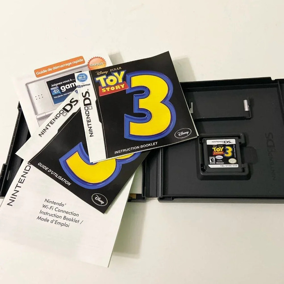Toy Story  3 Nintendo DS Video Game - Picture 4 of 8